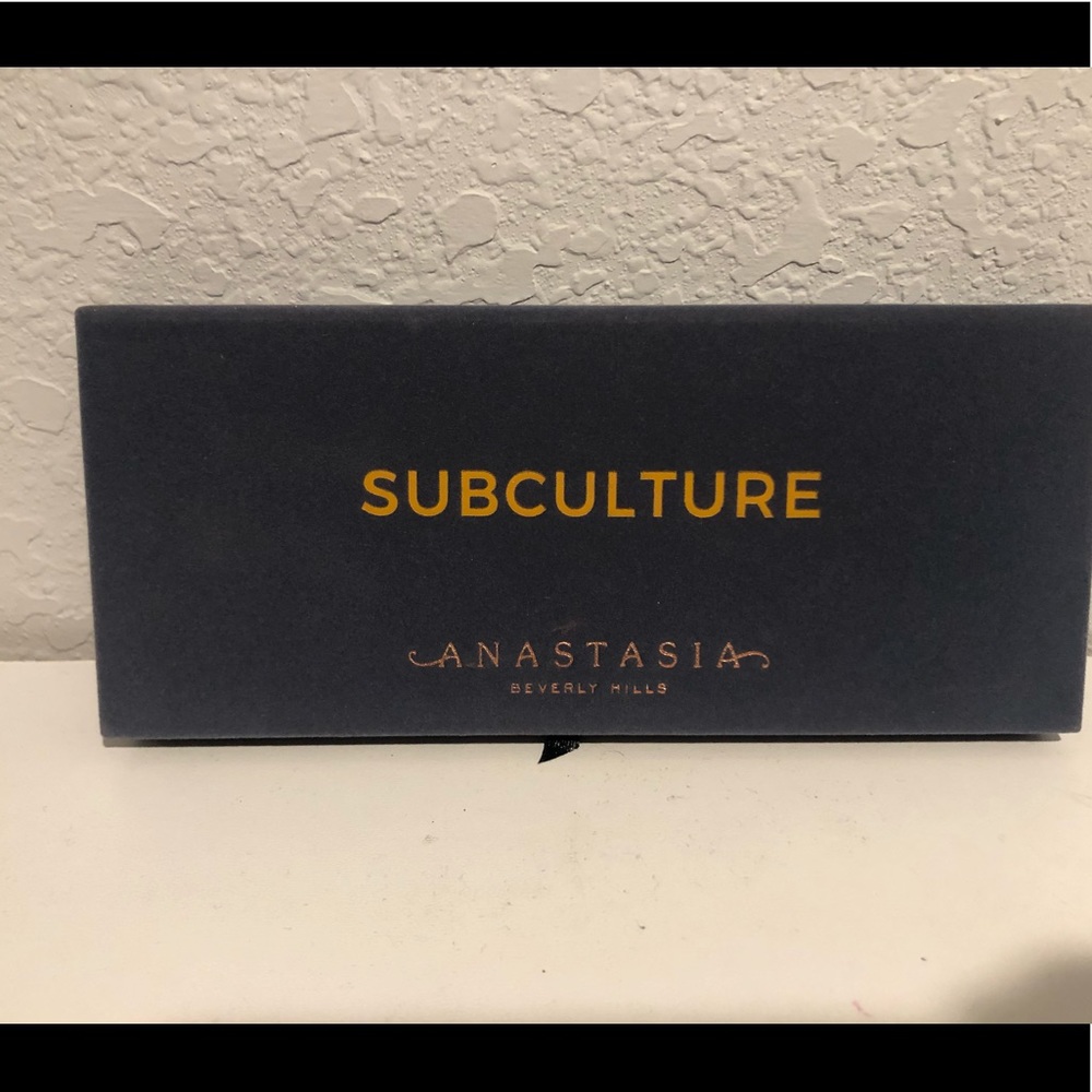 ABH Subculture Palette